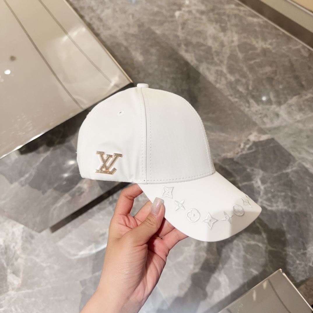 Louis Vuitton Caps